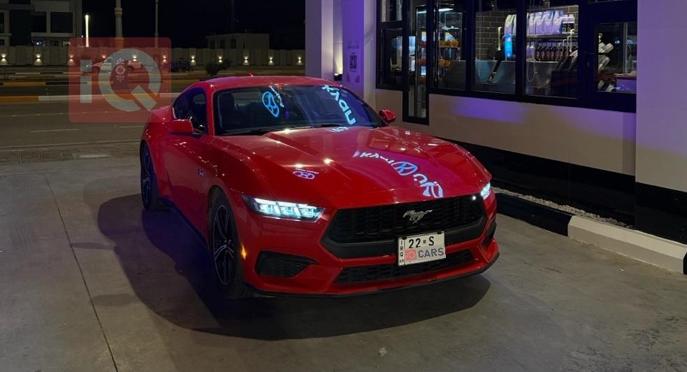 فورد موستانج